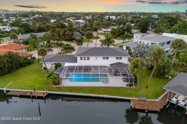 $1,650,000 | 116 Cat Cay Lane, Indian Harbour Beach, FL 32937