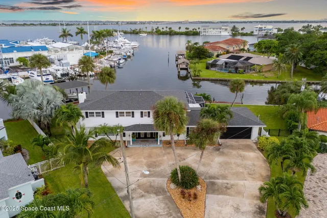 $1,650,000 | 116 Cat Cay Lane, Indian Harbour Beach, FL 32937
