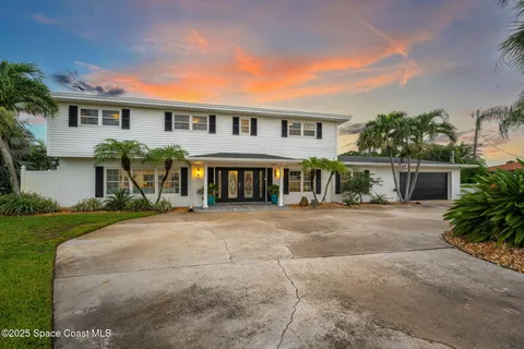 $1,650,000 | 116 Cat Cay Lane, Indian Harbour Beach, FL 32937