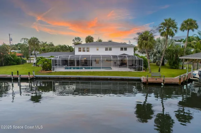 $1,650,000 | 116 Cat Cay Lane, Indian Harbour Beach, FL 32937