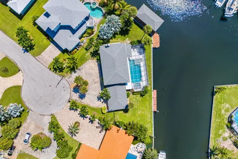 $1,650,000 | 116 Cat Cay Lane, Indian Harbour Beach, FL 32937