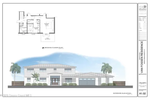 $1,590,000 | 116 Cat Cay Lane, Indian Harbour Beach, FL 32937