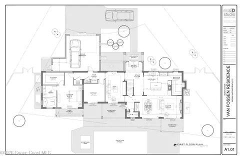 $1,590,000 | 116 Cat Cay Lane, Indian Harbour Beach, FL 32937