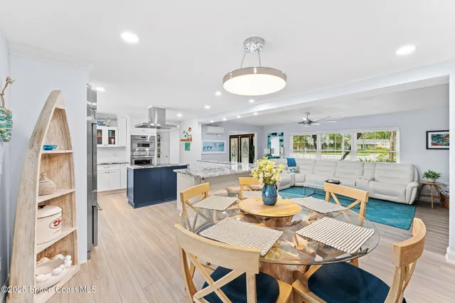 $1,650,000 | 116 Cat Cay Lane, Indian Harbour Beach, FL 32937