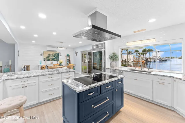 $1,650,000 | 116 Cat Cay Lane, Indian Harbour Beach, FL 32937