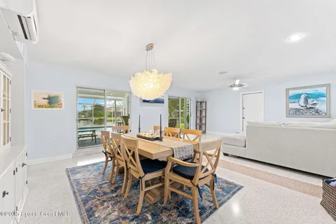 $1,590,000 | 116 Cat Cay Lane, Indian Harbour Beach, FL 32937