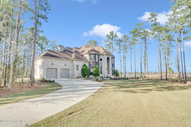 $1,400,000 | 114 Jack's Creek Drive, Belhaven, NC 27810
