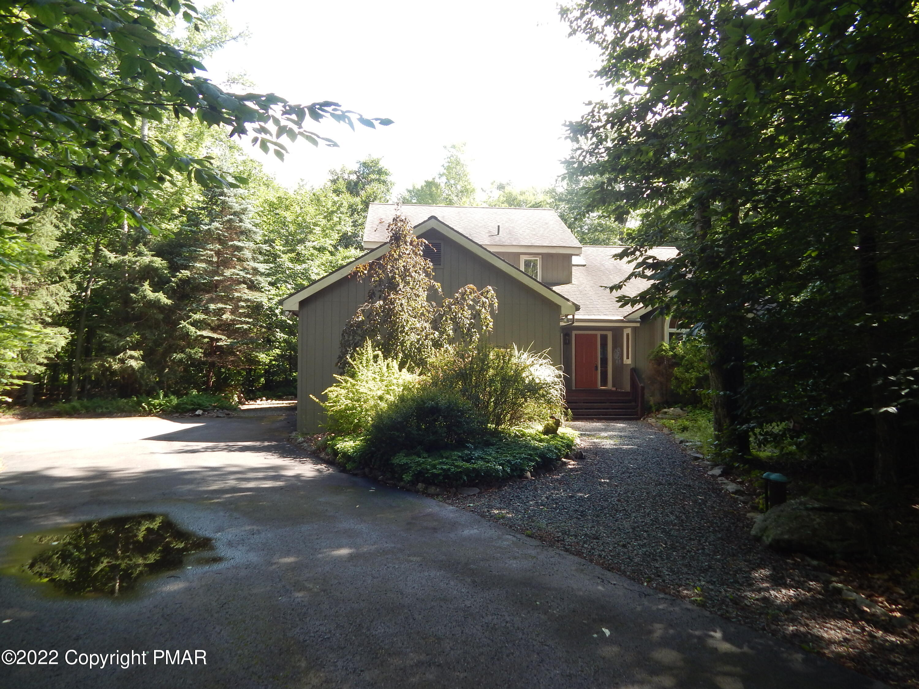 2120 Blue Ox Road Pocono Pines, PA 18350 - Photo 1 of 30 Street View