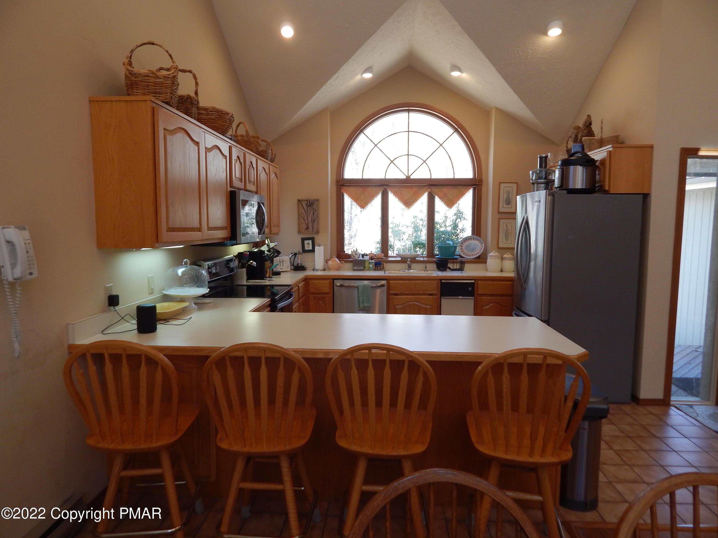 2120 Blue Ox Road Pocono Pines, PA 18350 - Photo 8 of 30 Kitchen
