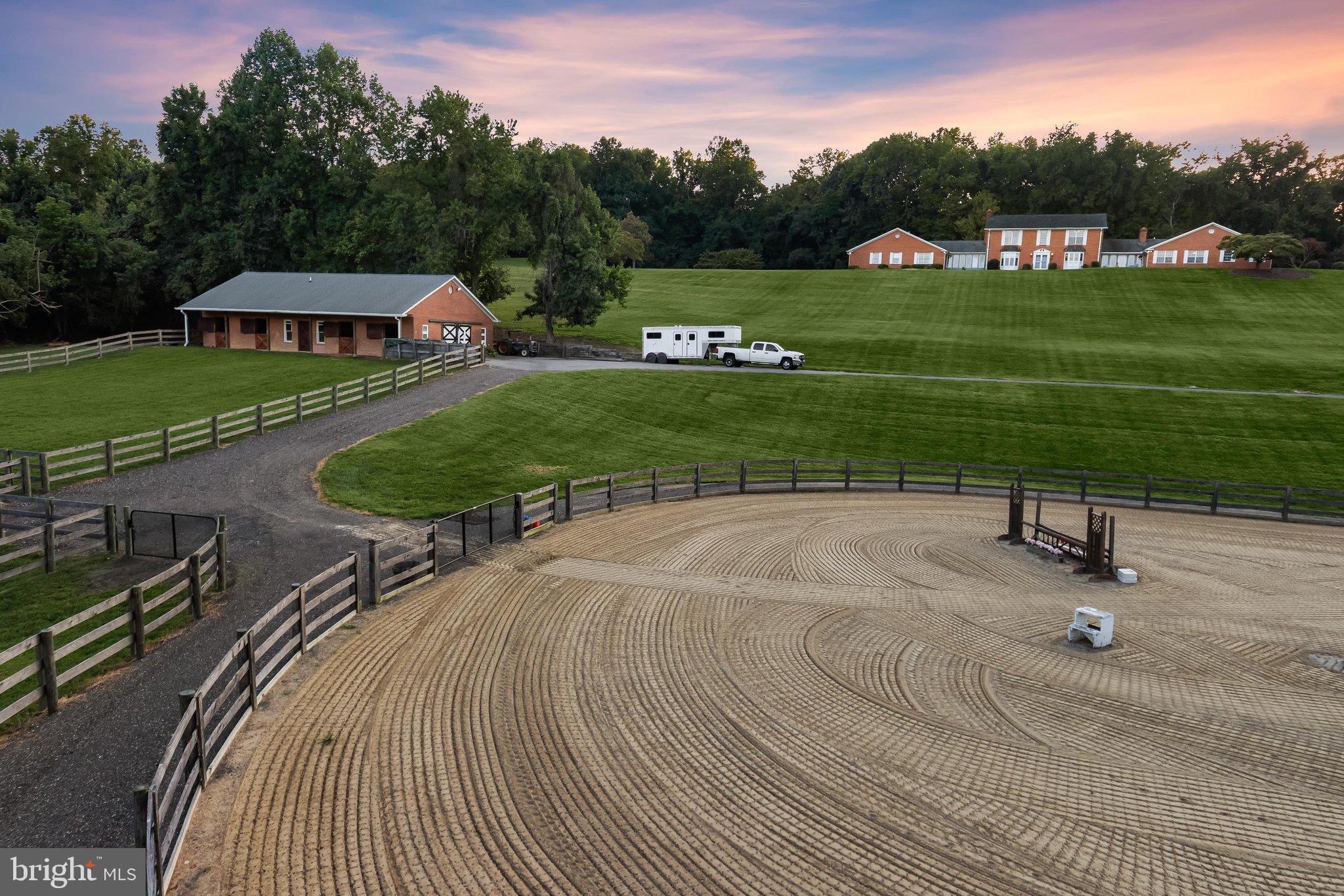 6300 Town Point Road Tracys Landing, MD 20779 - Photo 110 of 148 Twilight View