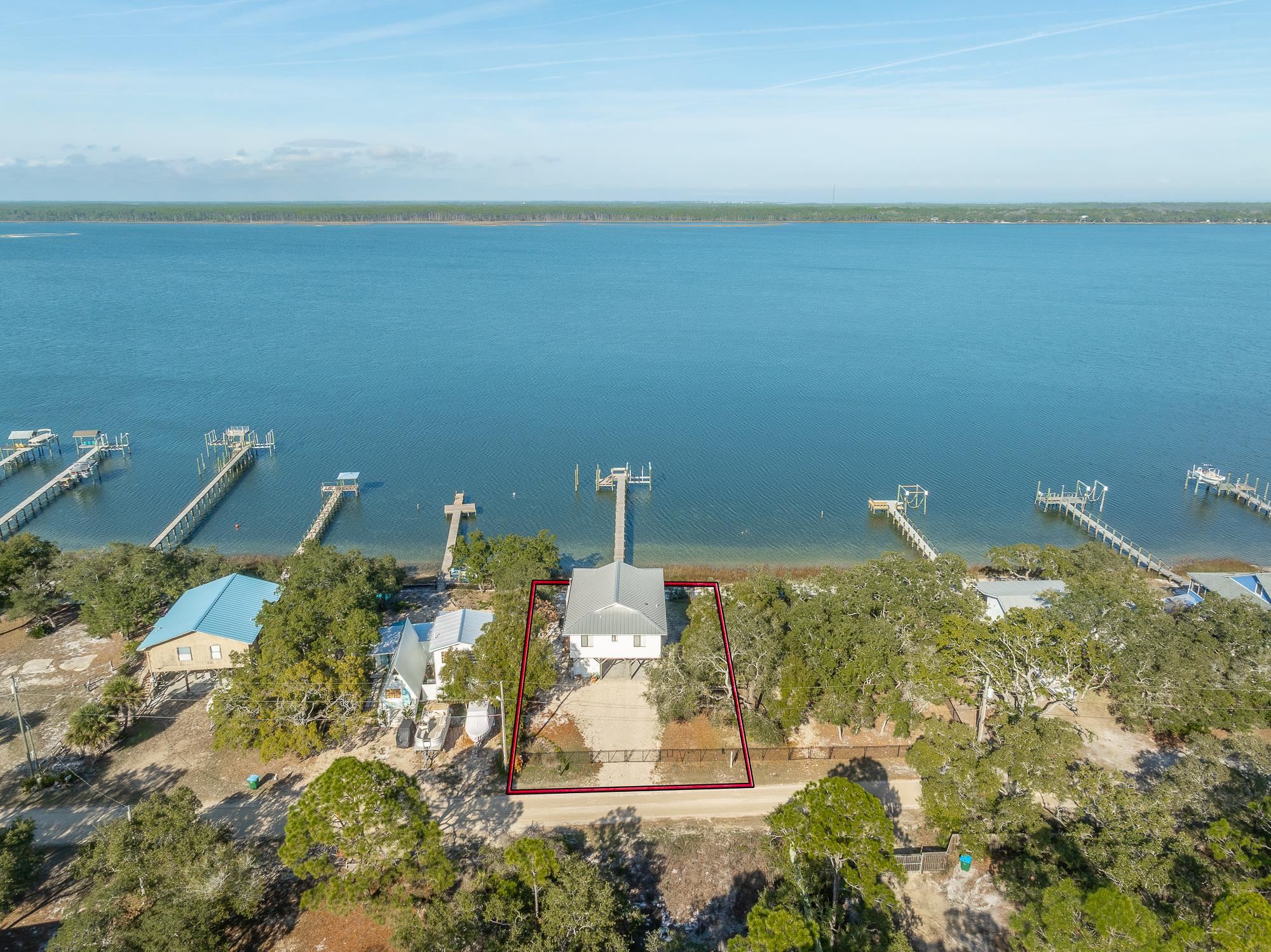203 Harbor Circle Alligator Point, FL 32346 - Photo 3 of 34
