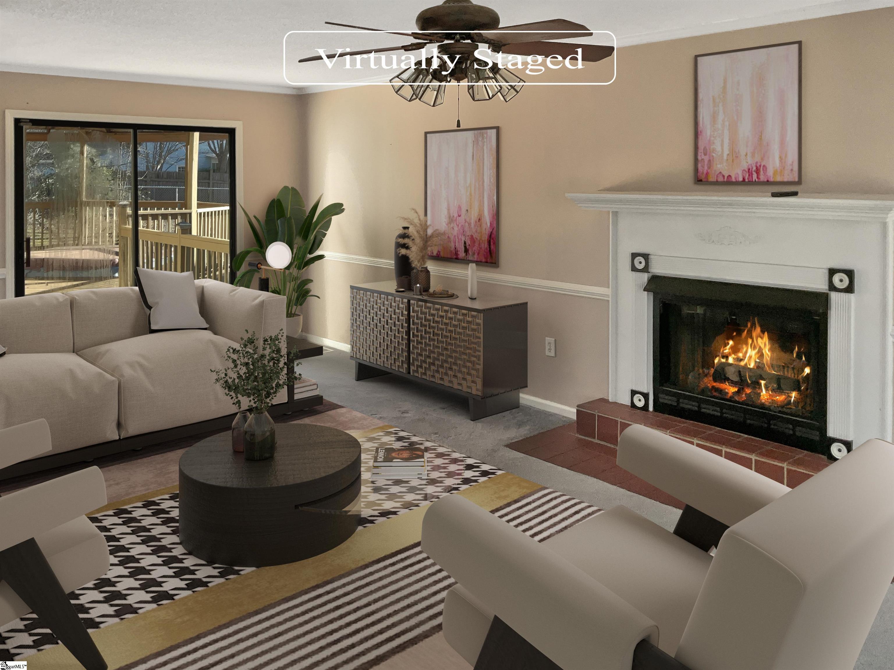1116 Devenger Road Greer, SC 29650 - Photo 2 of 20 Gallery Image 2