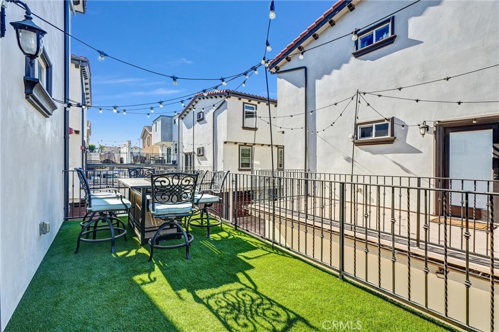18228 Grevillea Avenue Redondo Beach, CA 90278 - Photo 18 of 39 a view of a house with backyard and porch