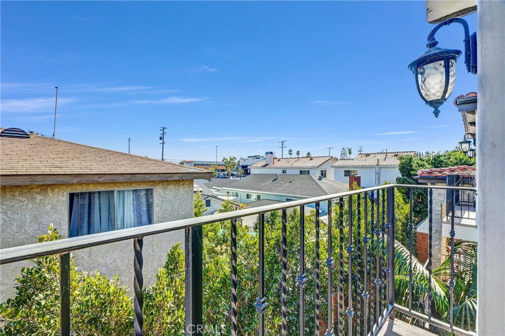 18228 Grevillea Avenue Redondo Beach, CA 90278 - Photo 25 of 39 a view of balcony with furniture