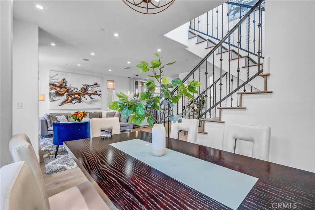 18228 Grevillea Avenue Redondo Beach, CA 90278 - Photo 7 of 39 a view of kitchen with furniture and a potted plant