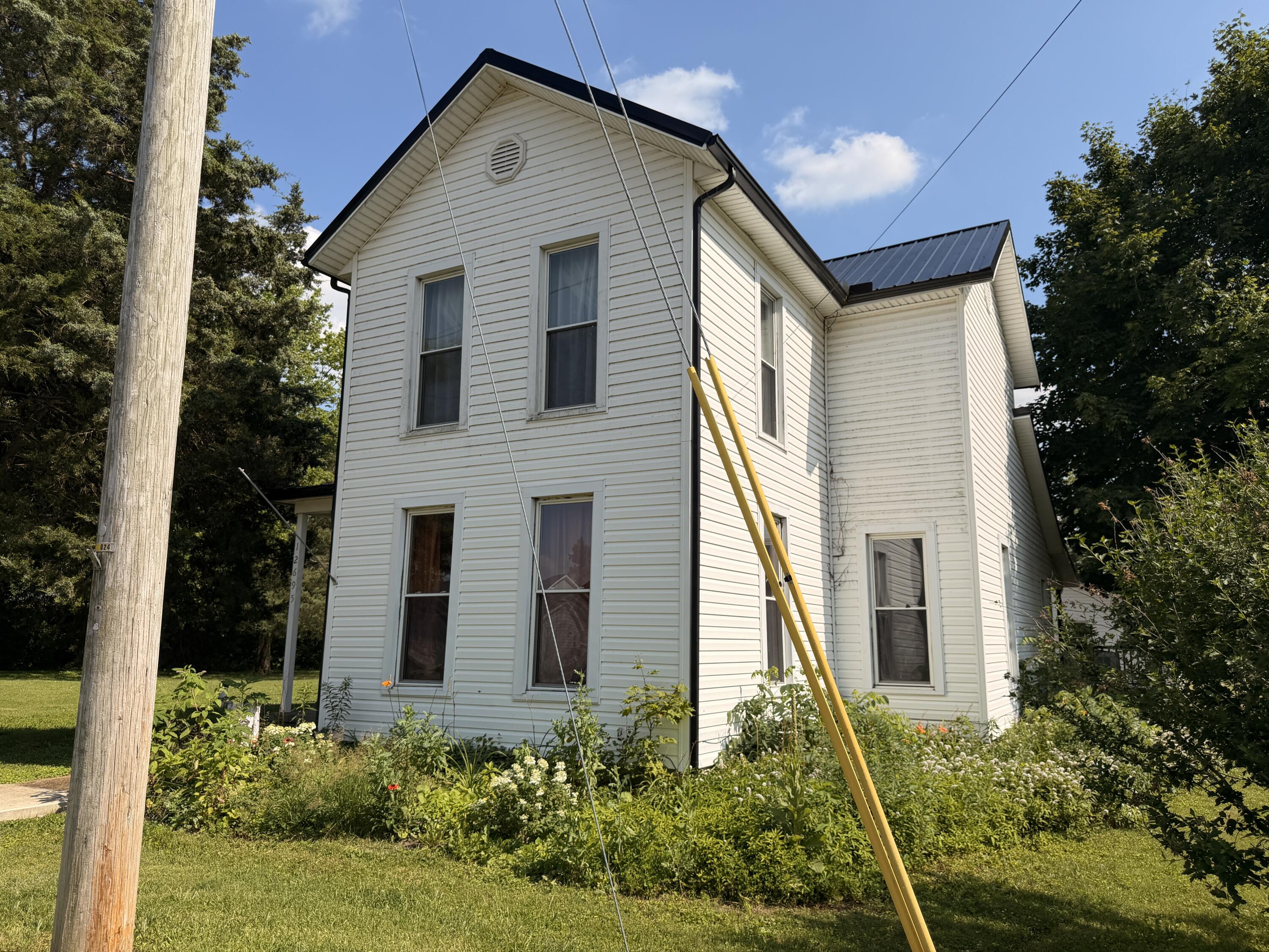 12695 Kirkwood Road Sidney, OH 45365 - Photo 2 of 89 West Side Front View