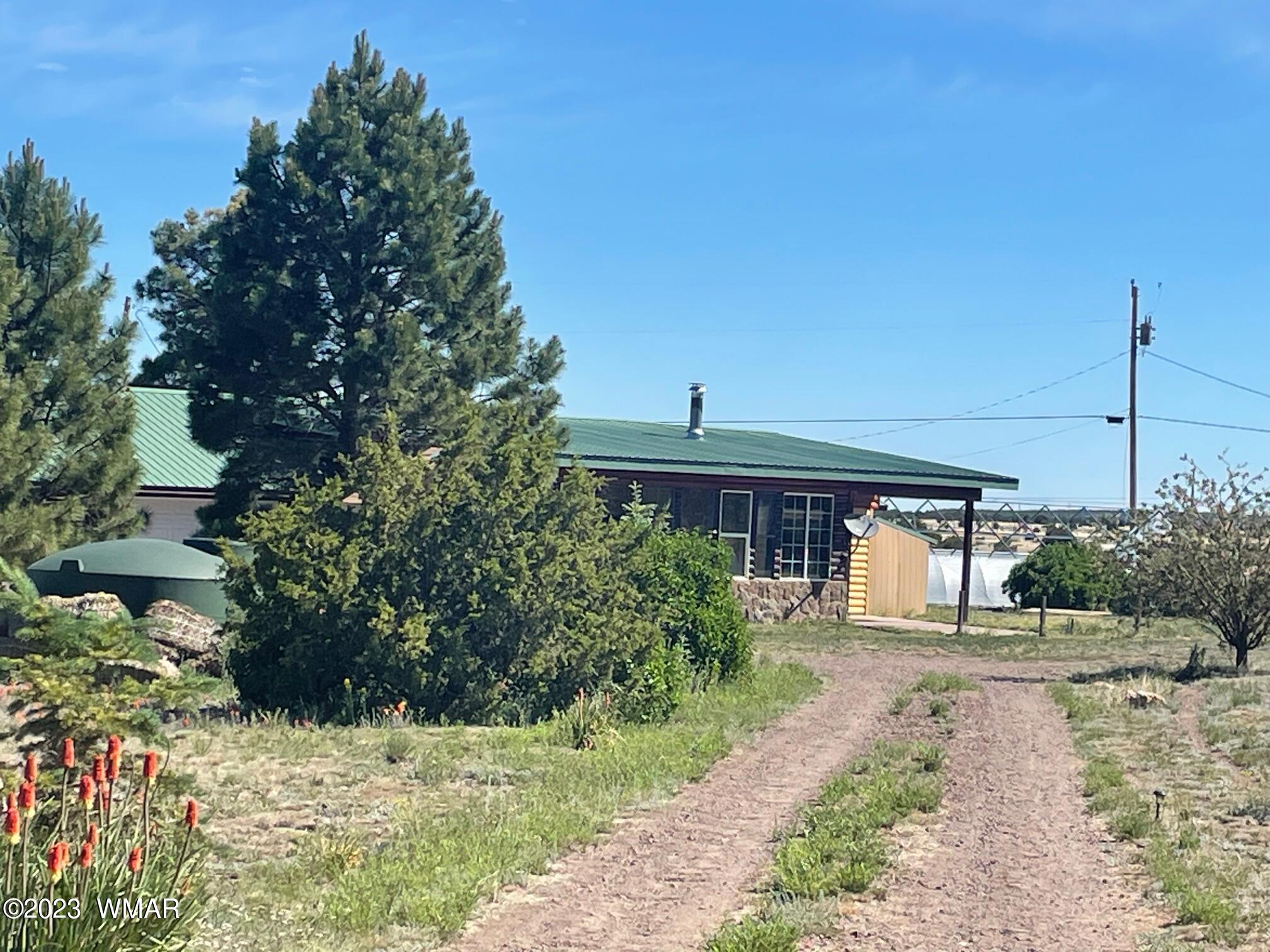 25 County Road Nutrioso, AZ 85932 - Photo 1 of 42