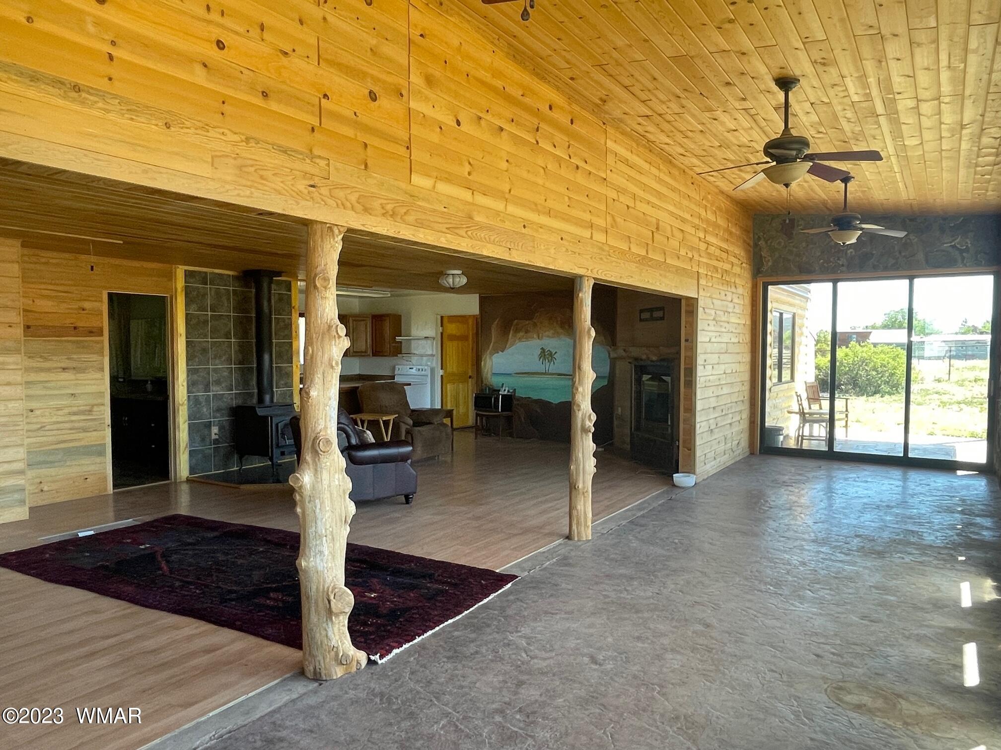 25 County Road Nutrioso, AZ 85932 - Photo 11 of 42