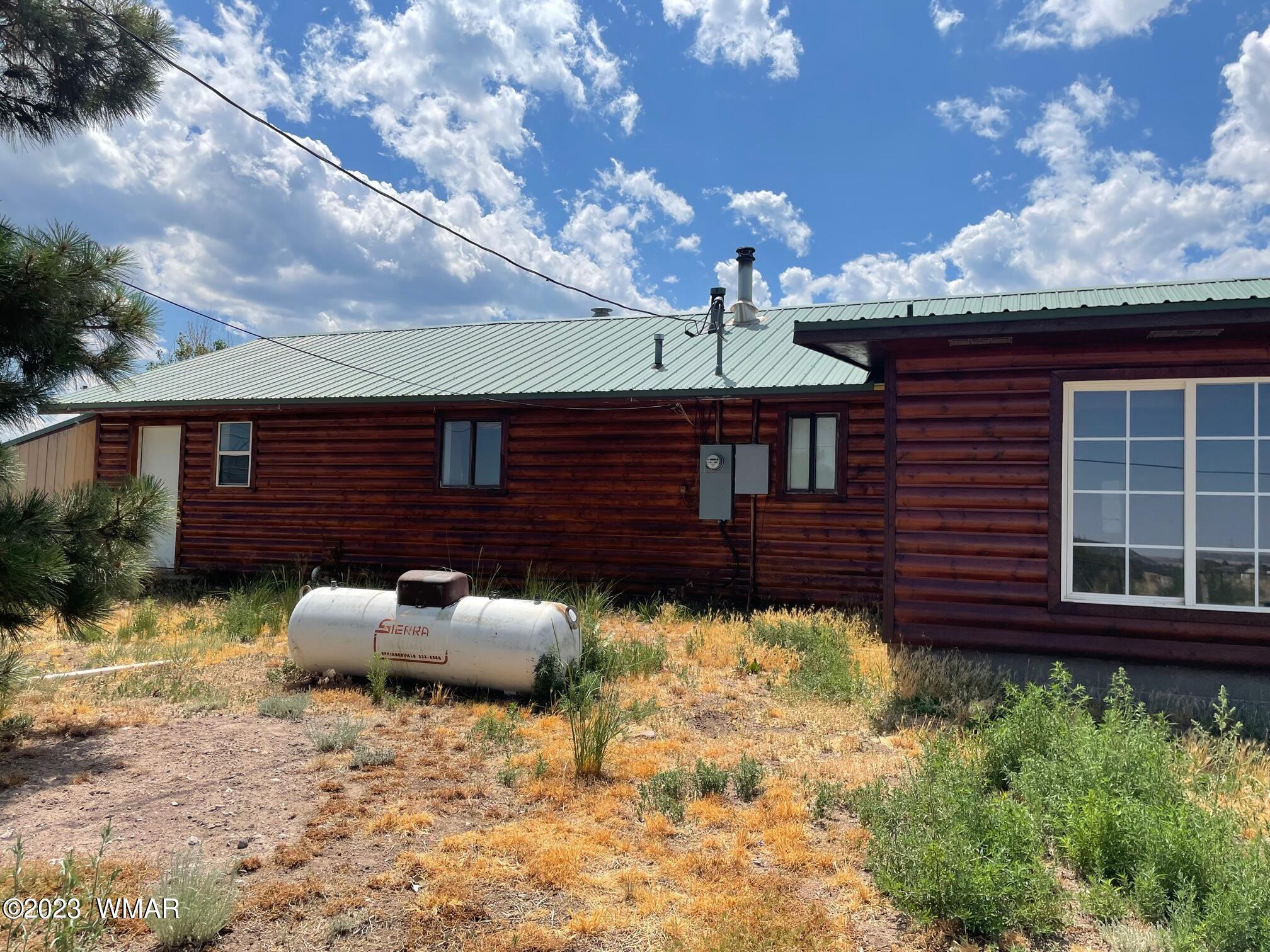 25 County Road Nutrioso, AZ 85932 - Photo 34 of 42