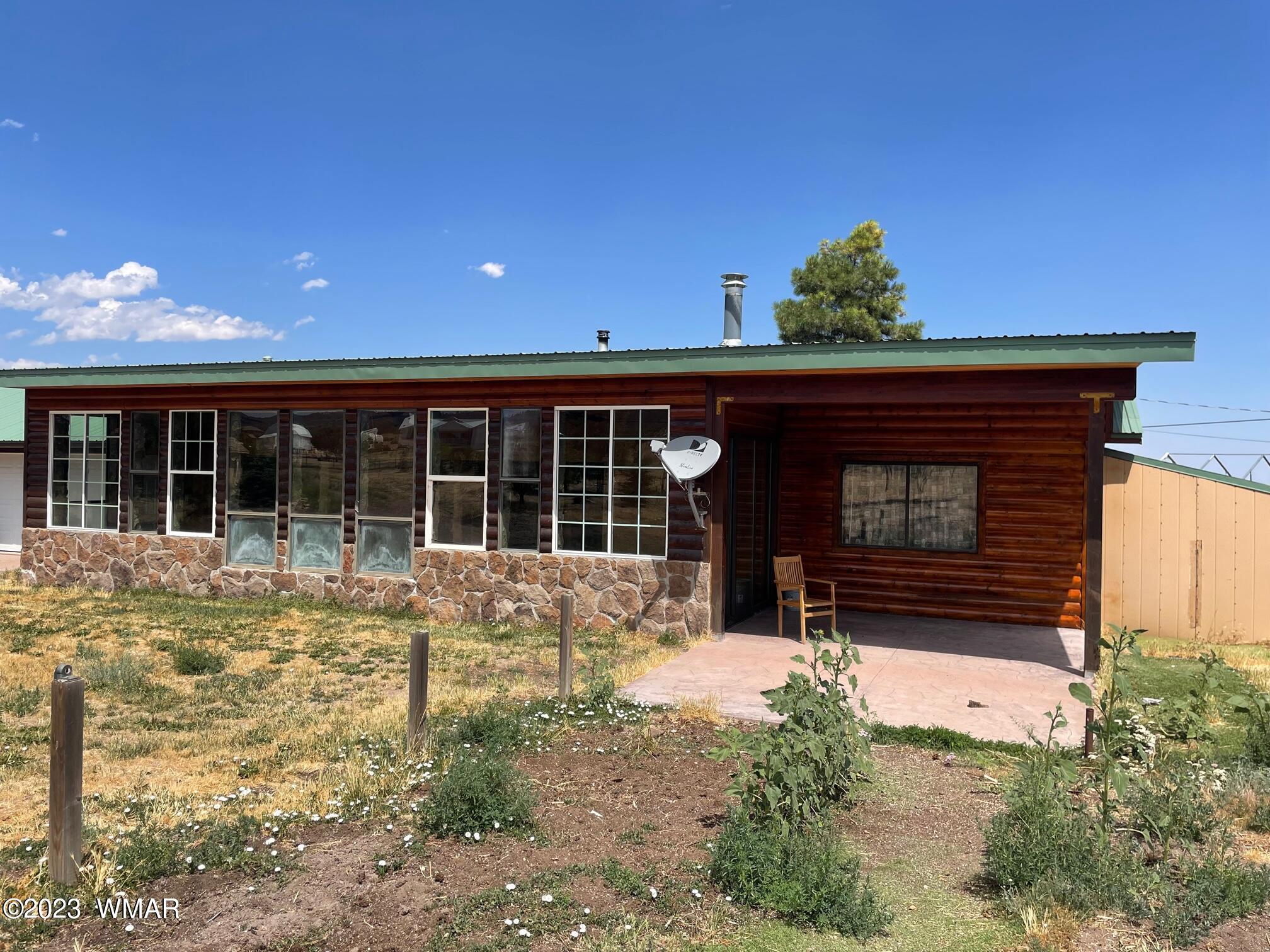 25 County Road Nutrioso, AZ 85932 - Photo 8 of 42