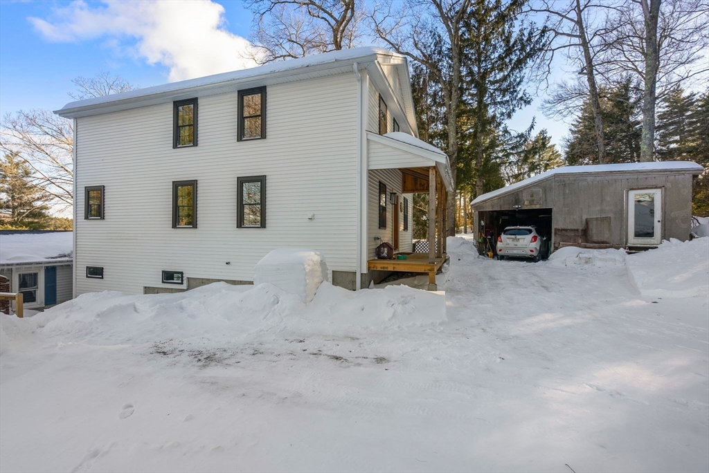 178 Brimfield Road Holland, MA 01521 - Photo 33 of 37