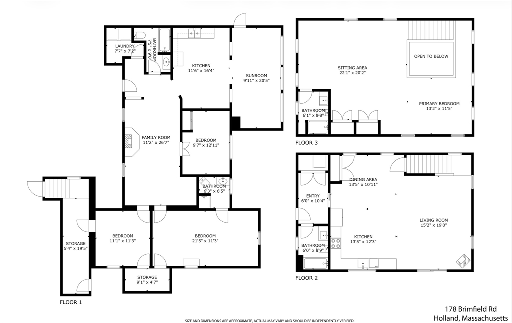 178 Brimfield Road Holland, MA 01521 - Photo 37 of 37