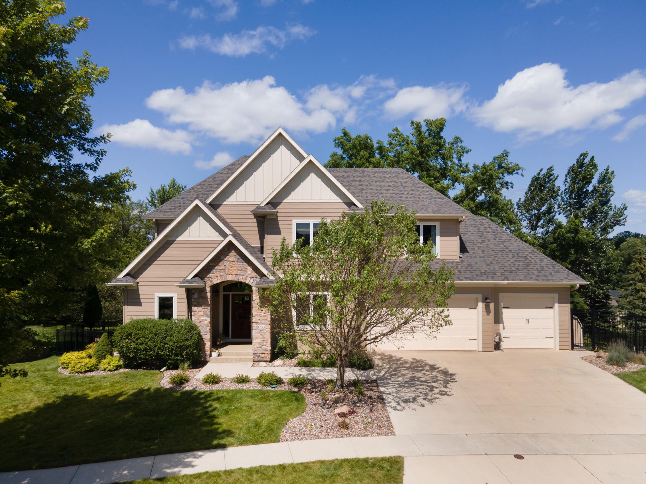 1553 Echo Ridge Road Southwest Rochester, MN 55902 - Photo 1 of 1