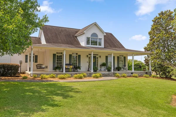 $2,395,000 | 1800 Highway 286, Chatsworth, GA 30705