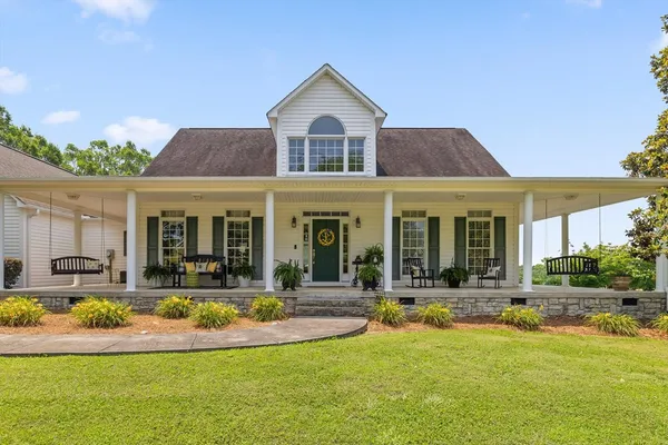 $2,395,000 | 1800 Highway 286, Chatsworth, GA 30705