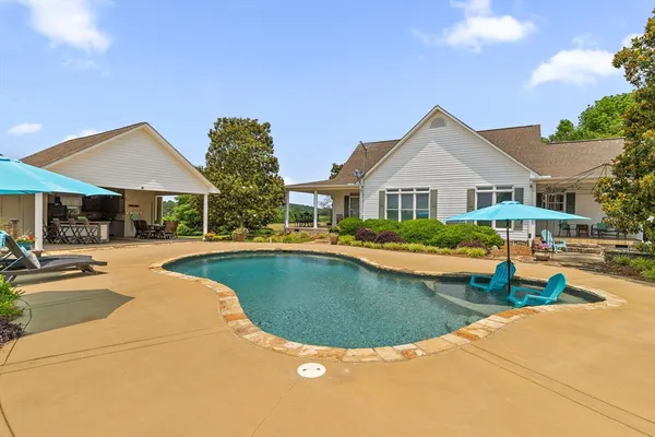 $2,395,000 | 1800 Highway 286, Chatsworth, GA 30705