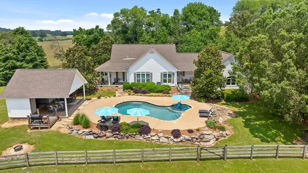 $2,395,000 | 1800 Highway 286, Chatsworth, GA 30705