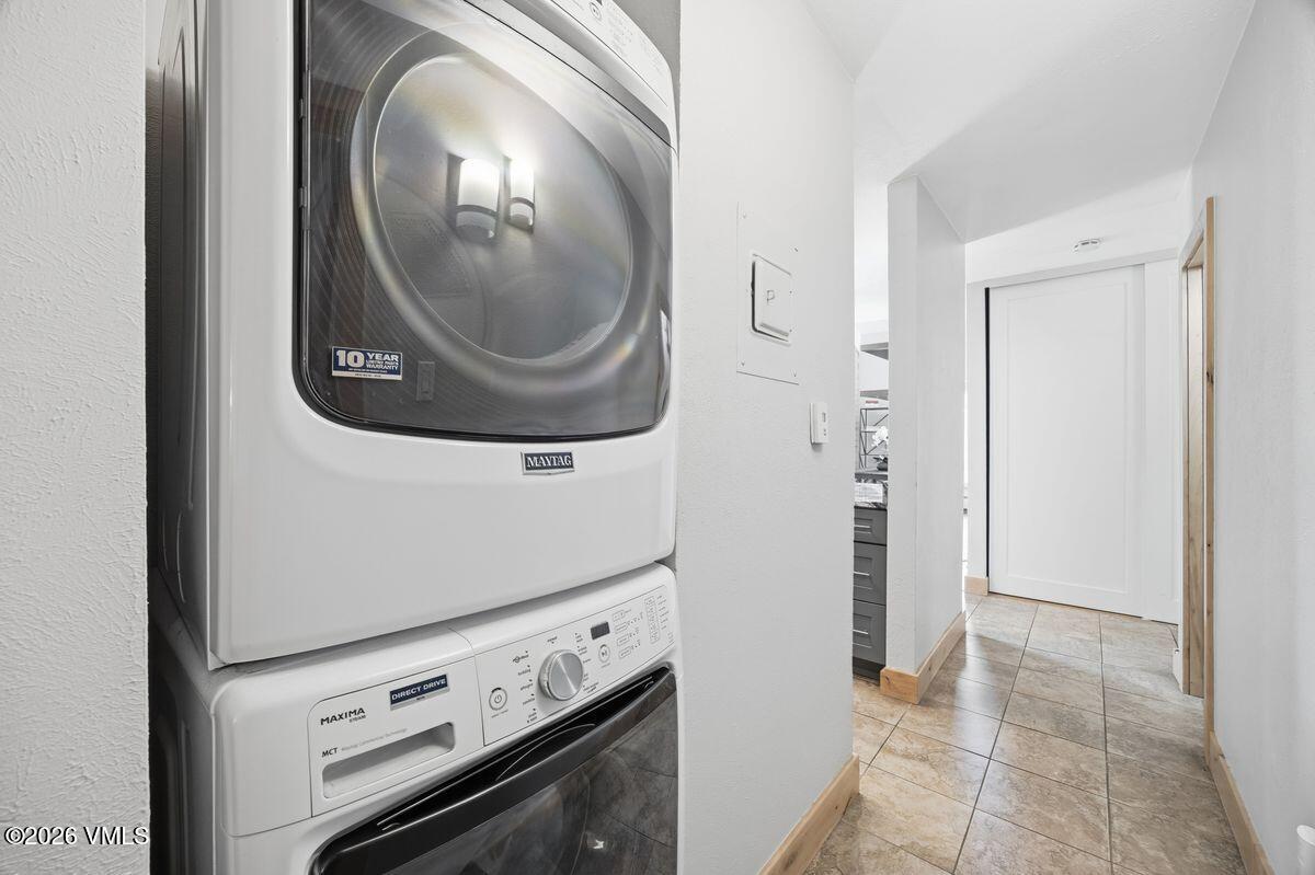 120 Gopher Road, Unit 14 Avon, CO 81620 - Photo 25 of 57 Laundry