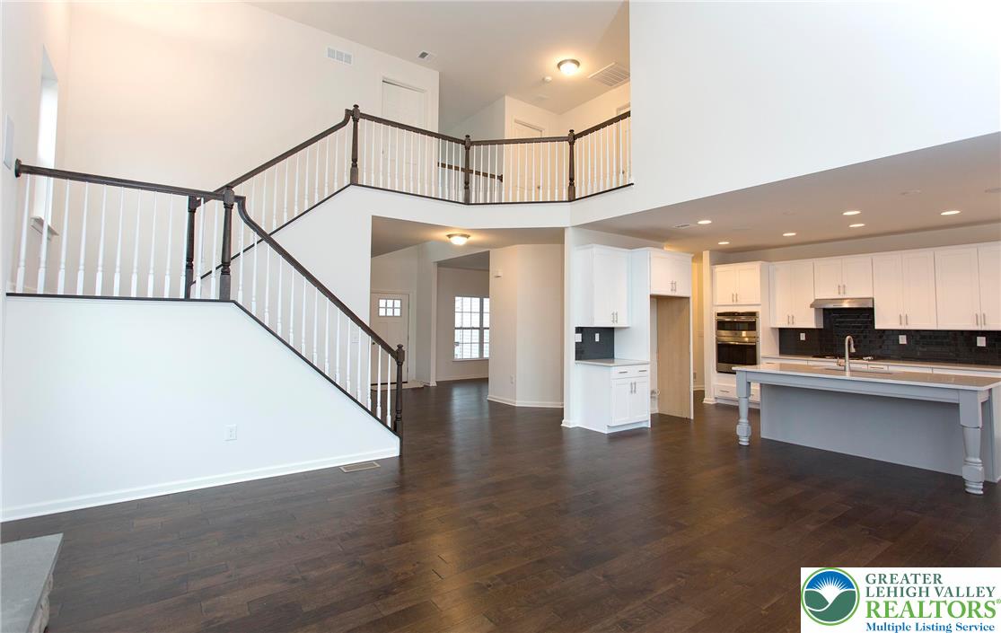 3245 Michaels School Road, Unit 3 Nazareth, PA 18064 - Photo 5 of 12 not actual home, photo of previously built home