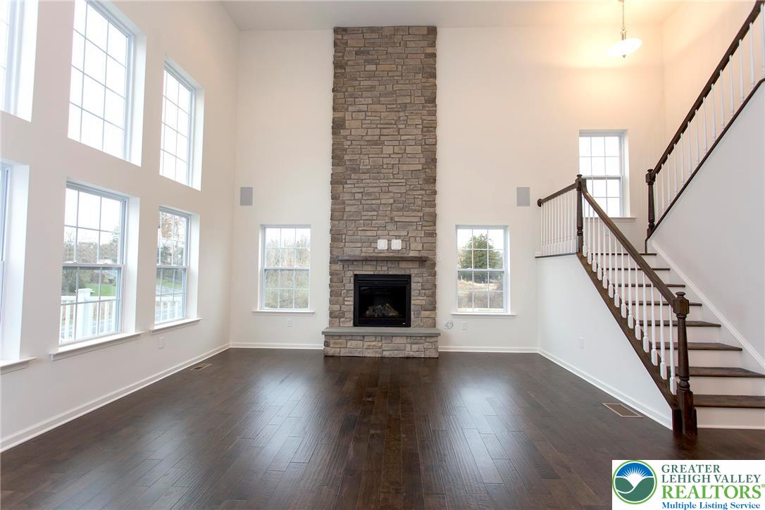 3245 Michaels School Road, Unit 3 Nazareth, PA 18064 - Photo 6 of 12 not actual home, photo of previously built home