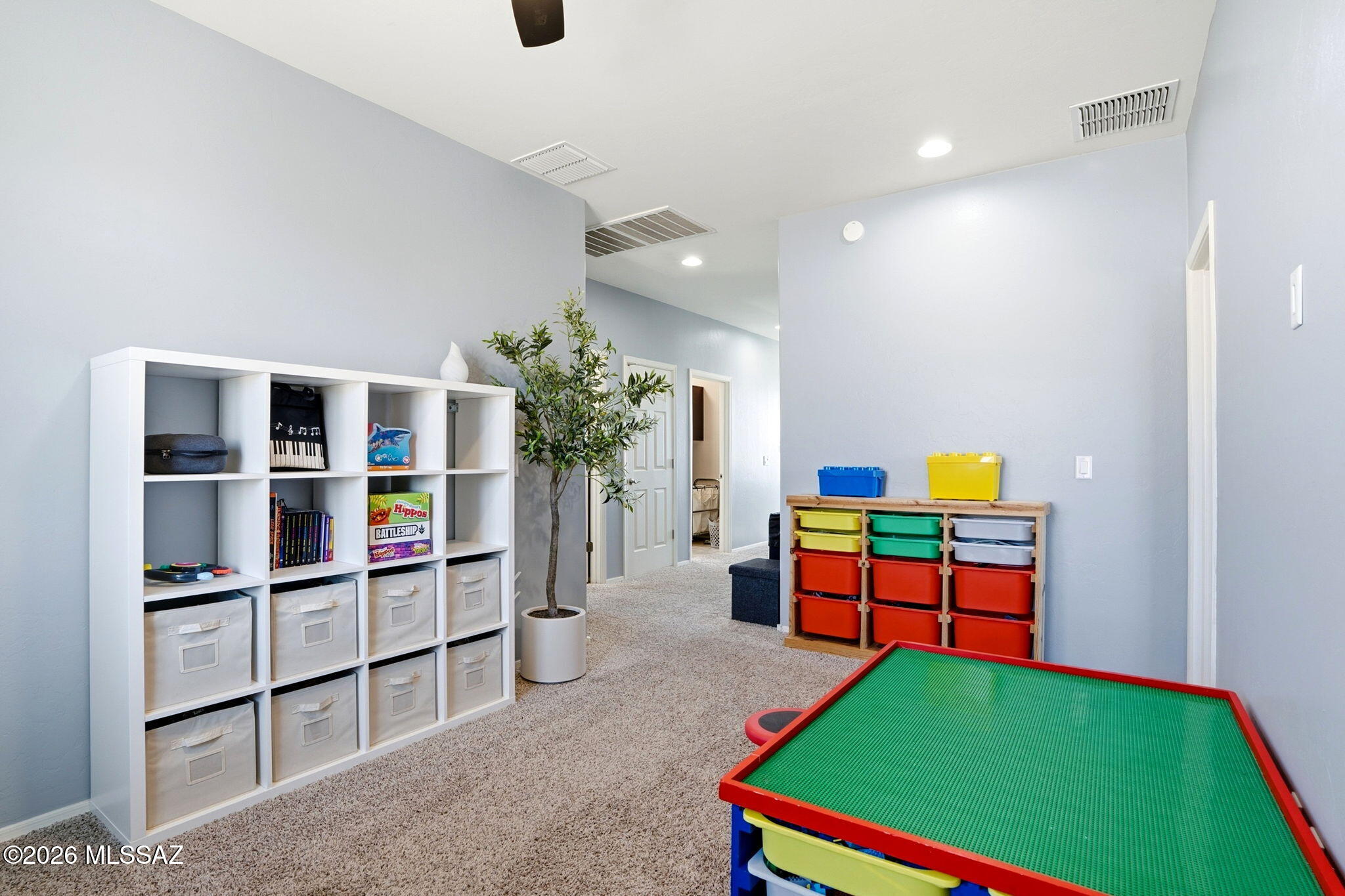 211 East Refuge Loop Vail, AZ 85641 - Photo 20 of 48 a room with pool table and toys