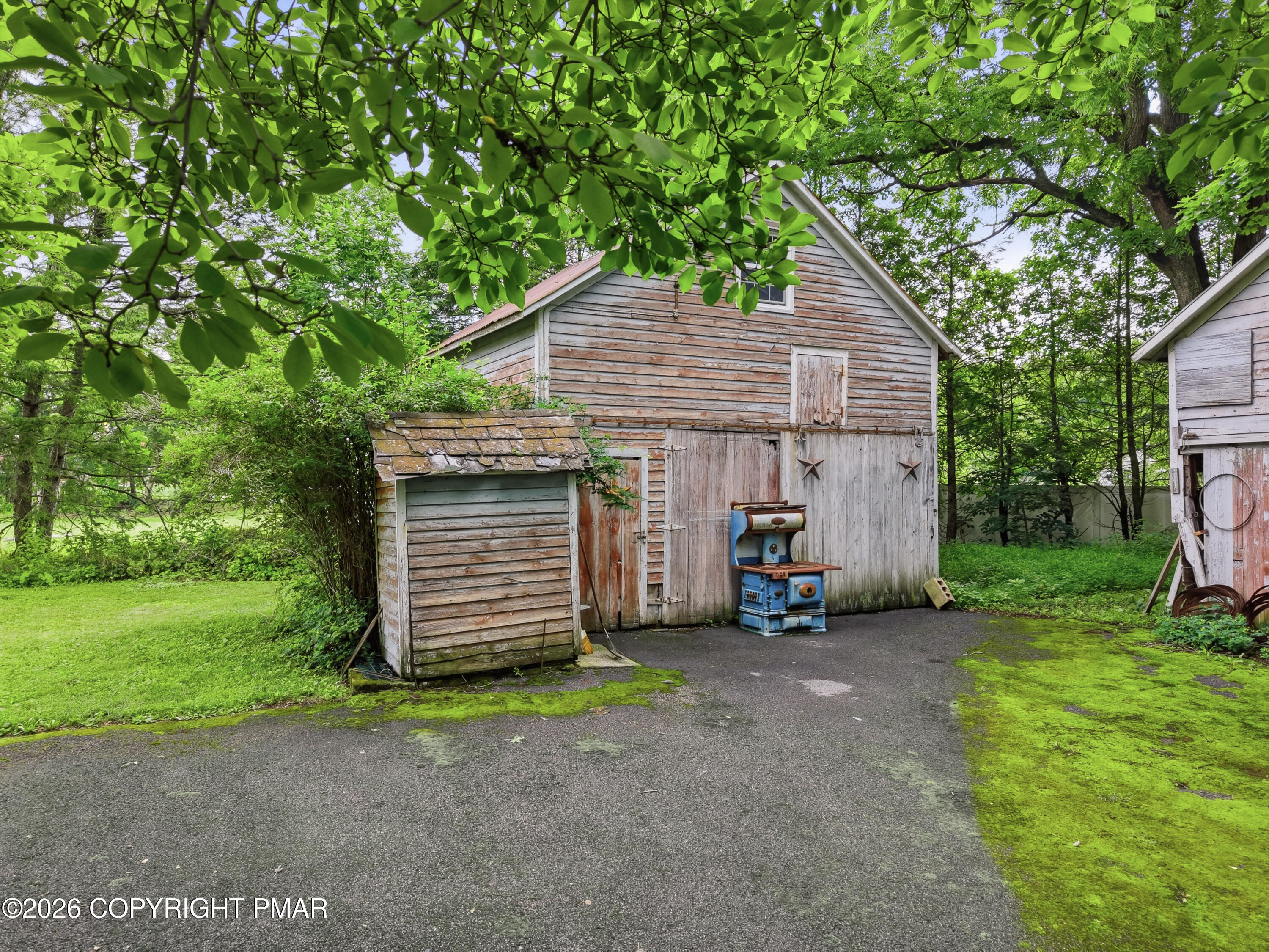 556 Interchange Road Kunkletown, PA 18058 - Photo 58 of 68 Barn