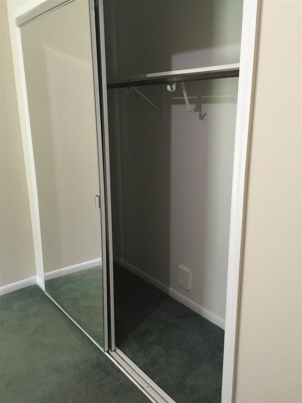 706 Godwin Court Raleigh, NC 27606 - Photo 14 of 19 Bedroom #2 Closet