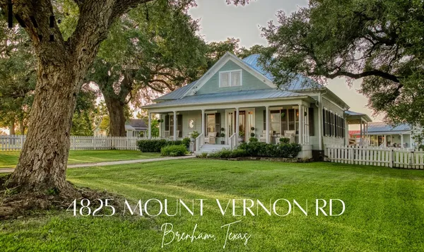 $2,900,000 | 4825 Mt Vernon Road, Brenham, TX 77833