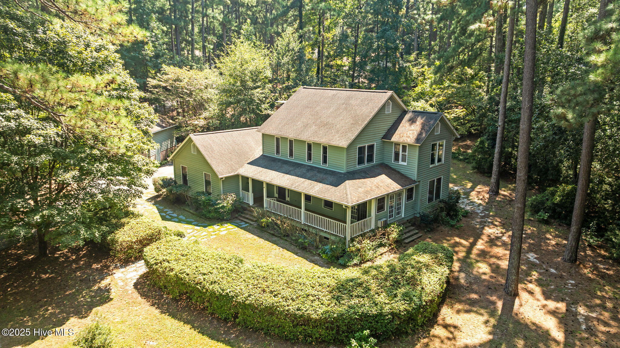 225 Mitchell Road Southern Pines, NC 28387 - Photo 42 of 44 46-web-or-mls-DJI_0393