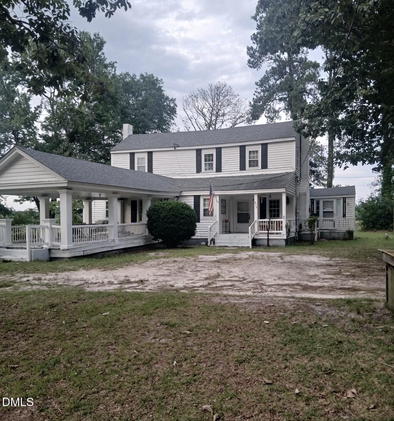 679 Mintz Road Roseboro, NC 28382 - Photo 2 of 78 IMG_3184