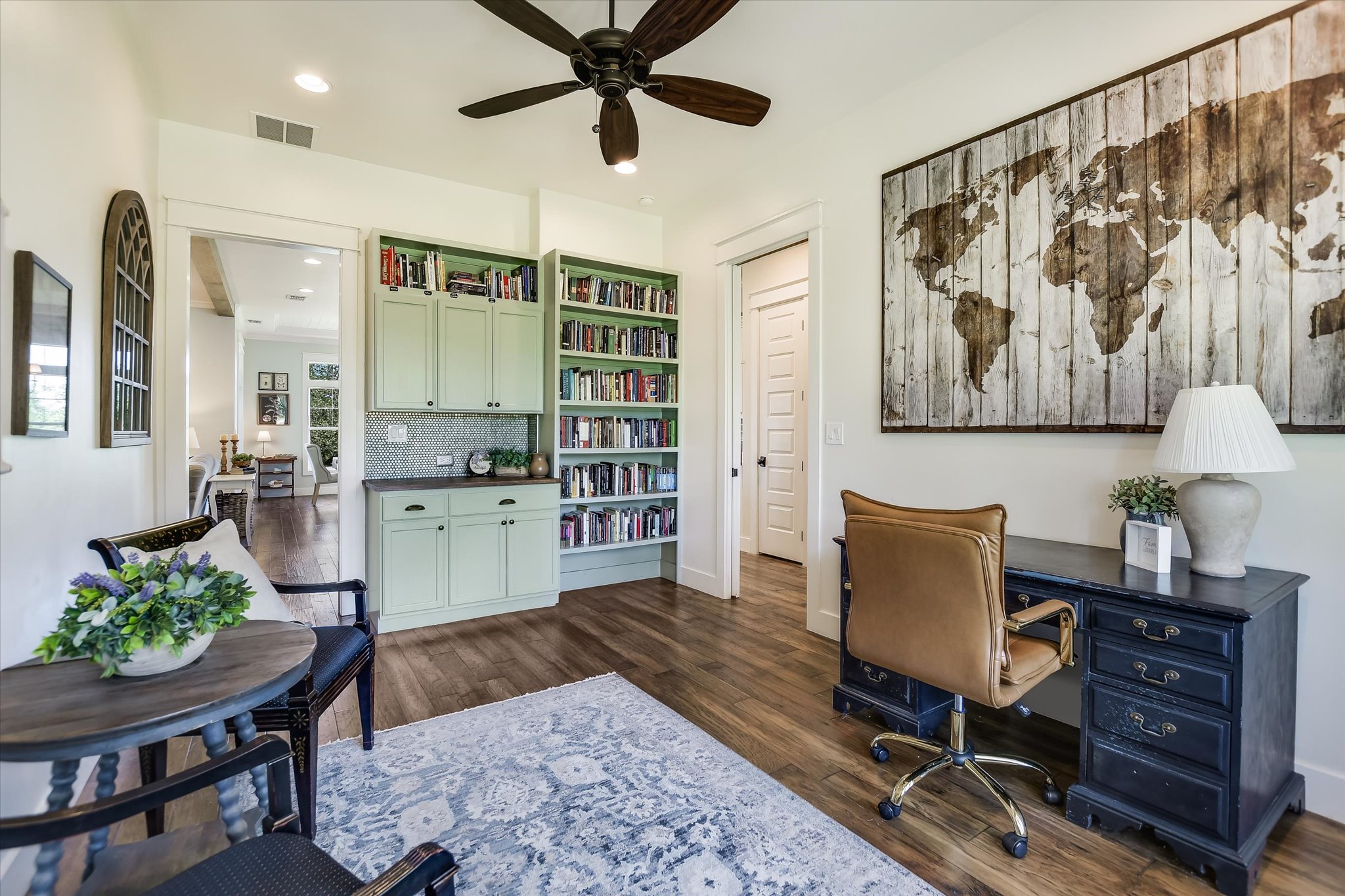 600 Abbey Road Liberty Hill, TX 78642 - Photo 12 of 40 Study/Home Office/Flex Space