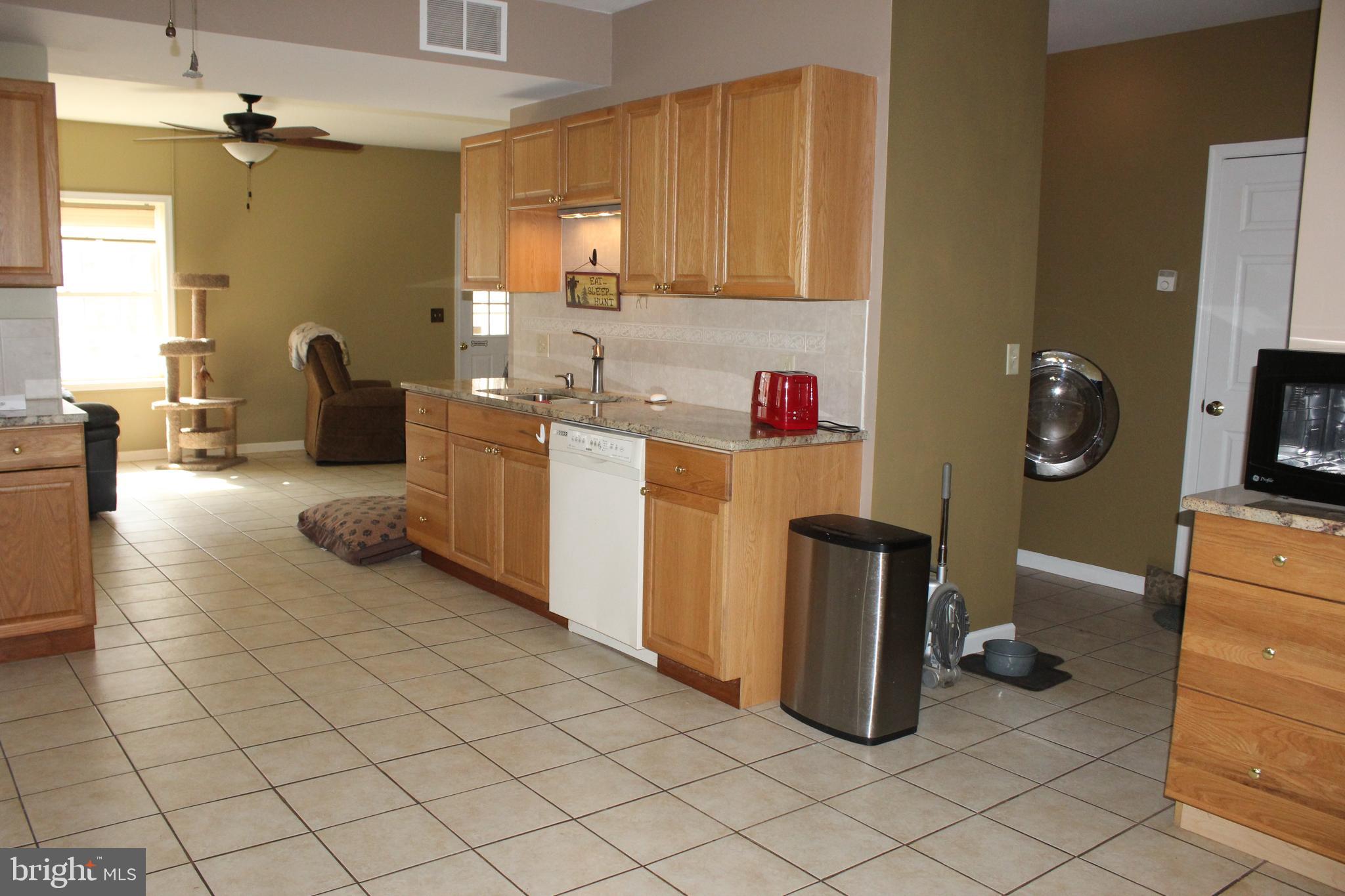 966 Pennsy Road Pequea, PA 17565 - Photo 25 of 44 Lower Level Full Kitchen / Laudry