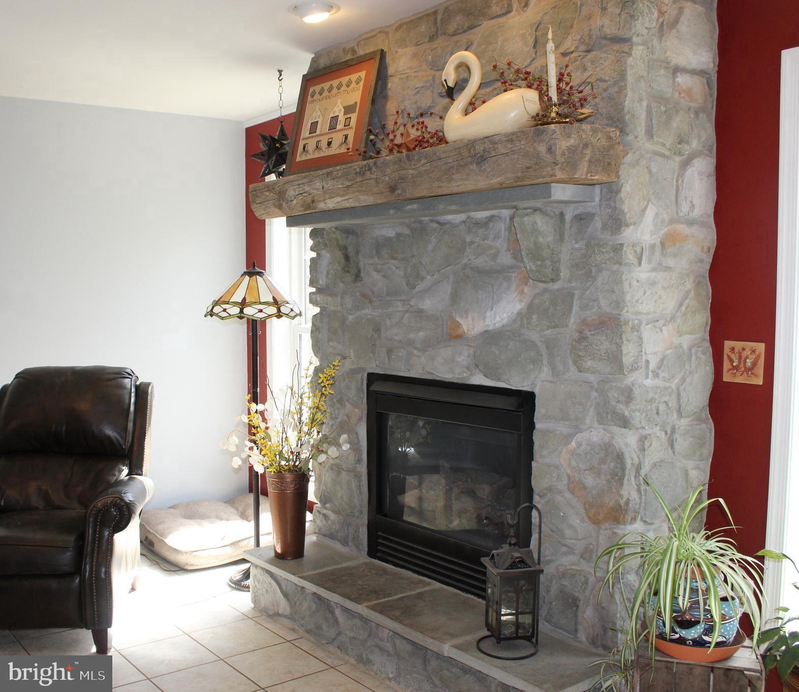 966 Pennsy Road Pequea, PA 17565 - Photo 3 of 44 Fireplace
