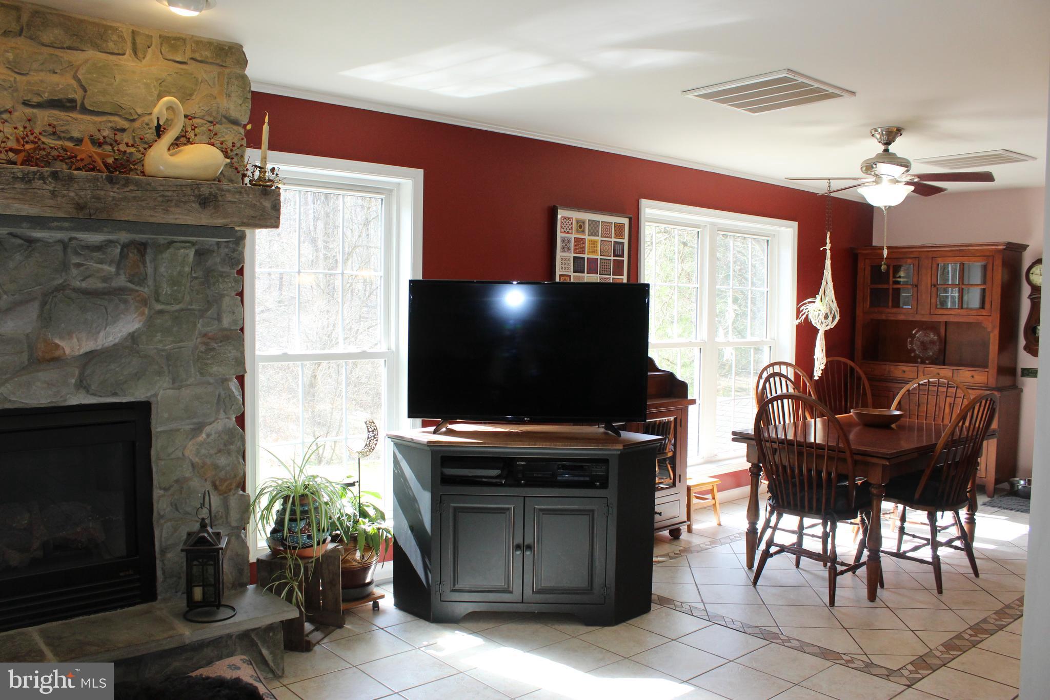 966 Pennsy Road Pequea, PA 17565 - Photo 5 of 44 Living Room into Dining Area