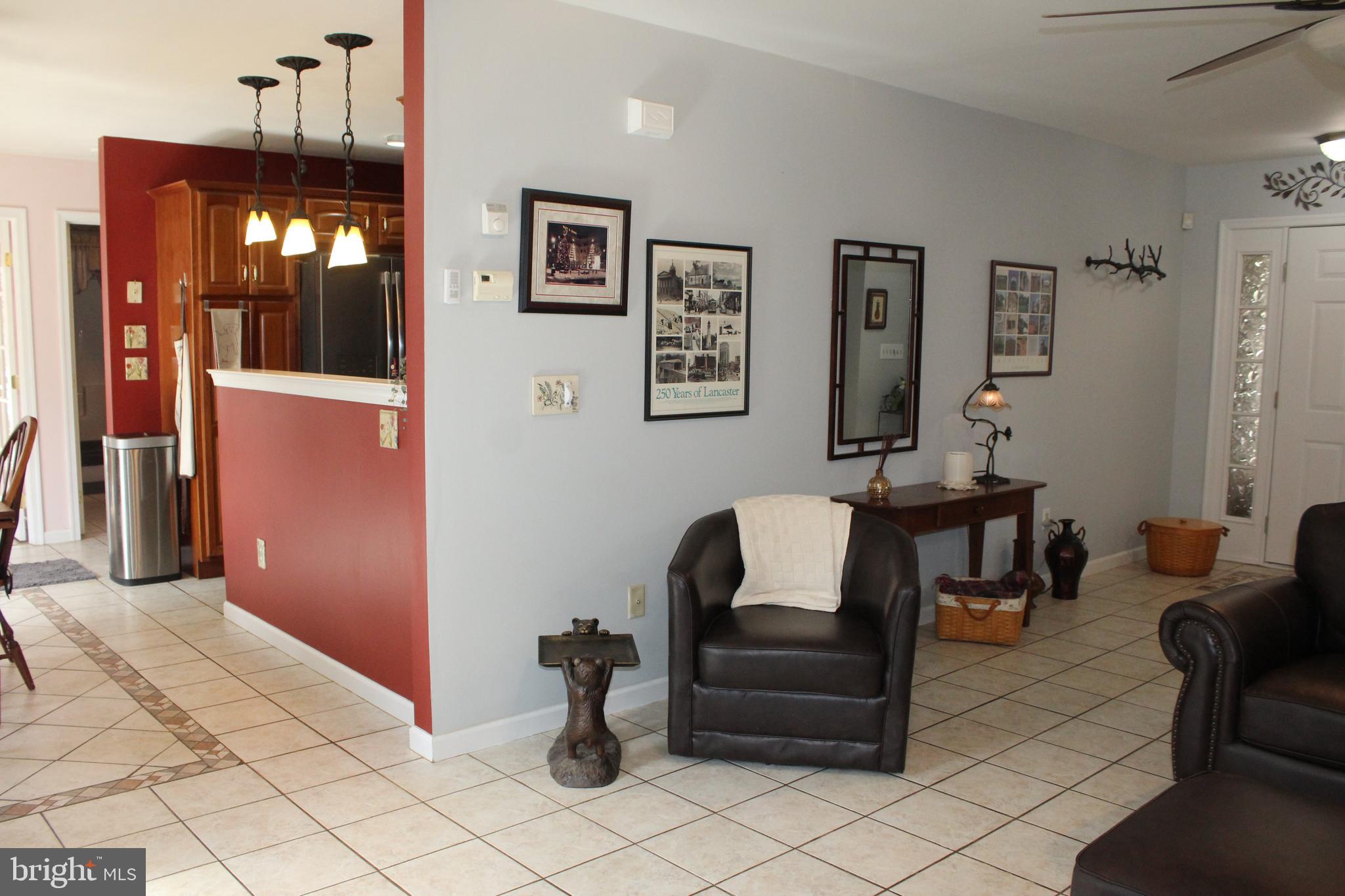 966 Pennsy Road Pequea, PA 17565 - Photo 6 of 44 Living Room/Dining Area