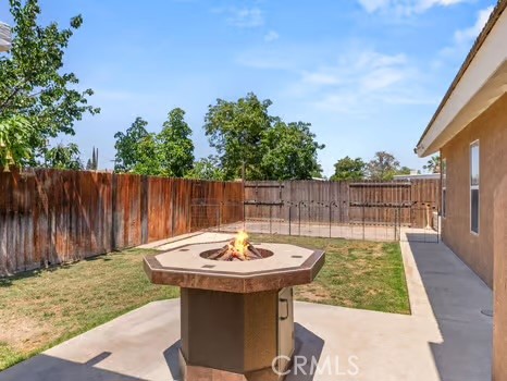 11191 Baker Lane Riverside, CA 92505 - Photo 35 of 49 a view of a swimming pool with a patio
