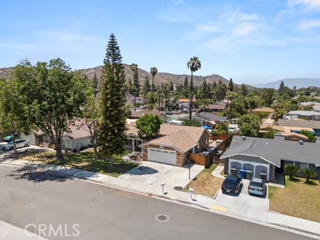 11191 Baker Lane Riverside, CA 92505 - Photo 41 of 49 a view of a city street with a road