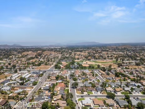 11191 Baker Lane Riverside, CA 92505 - Photo 42 of 49 an aerial view of residential building and ocean