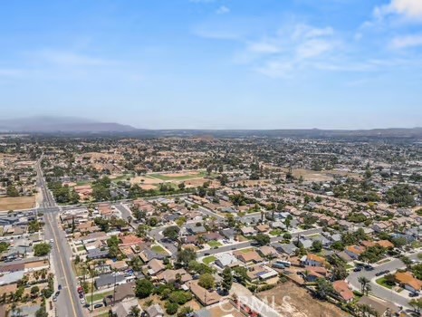 11191 Baker Lane Riverside, CA 92505 - Photo 47 of 49 an aerial view of multiple house