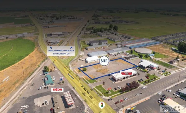 $1,200,000 | 730 North 2nd East, Rexburg, ID 83440